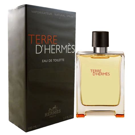 hermes terre edt 100 ml|terre d hermes price.